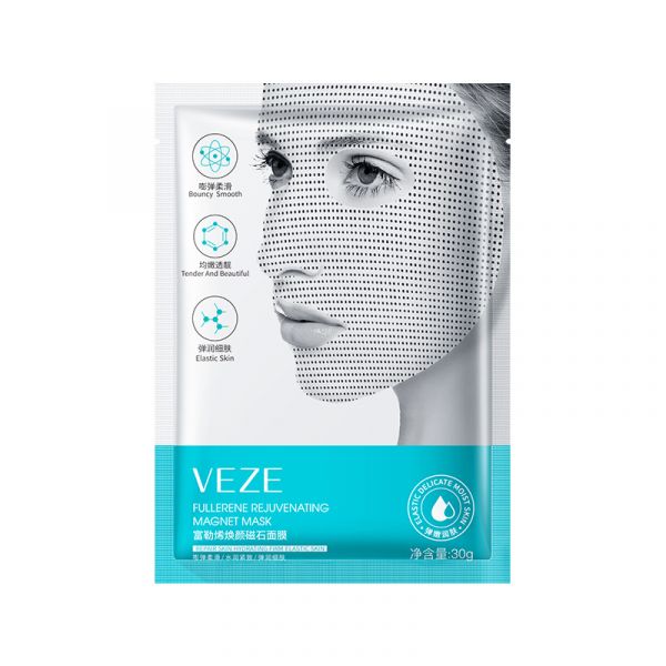 Magnetic mask with fullerene VEZE.(90481)